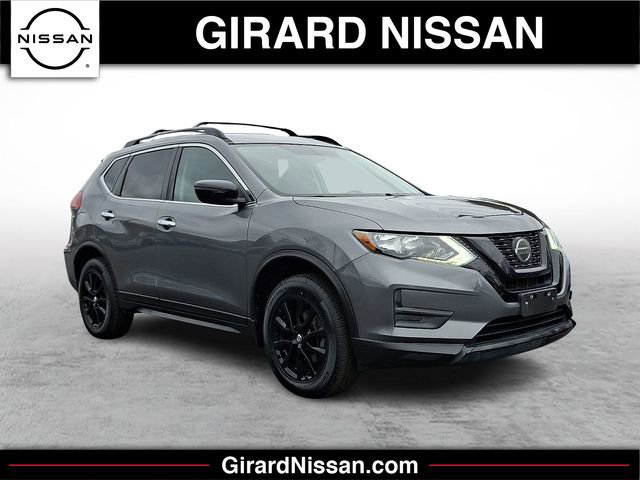 Used 2018 Nissan Rogue SV image 1