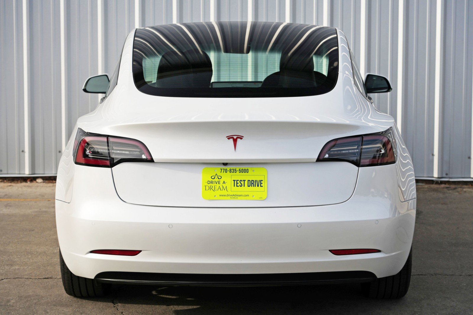 Used 2021 Tesla Model 3 Standard Range Plus image 51