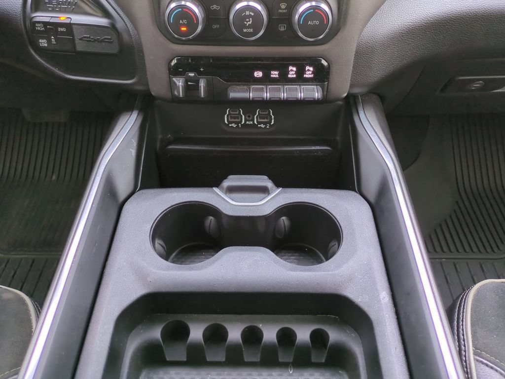 Used 2021 RAM 2500 Laramie w/ Night Edition AWD/4WD image 23