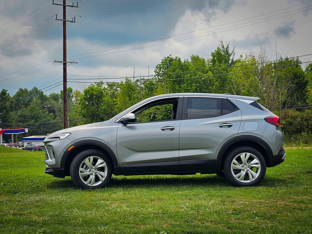 New 2026 Buick Encore GX Preferred w/ Comfort Package AWD/4WD image 5