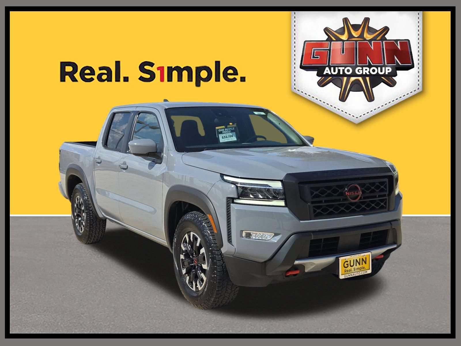 Used 2024 Nissan Frontier Pro-X RWD video 1