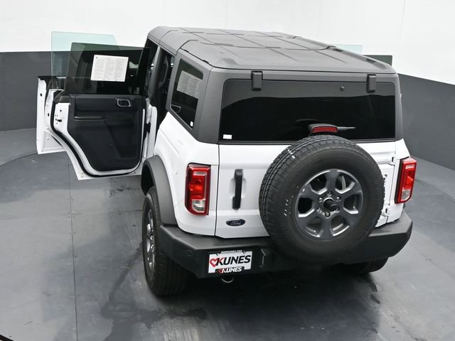 Used 2025 Ford Bronco Big Bend image 65