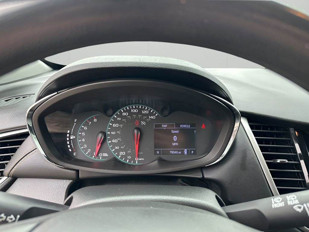 Certified 2020 Chevrolet Trax LS w/ Tint and Cruise Package image 33