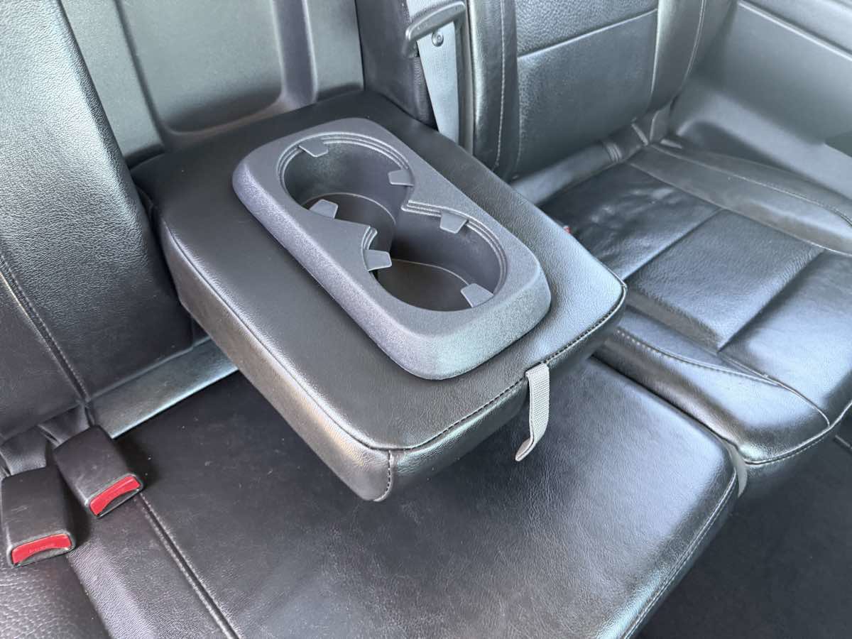 Used 2012 Nissan Titan SL RWD image 38
