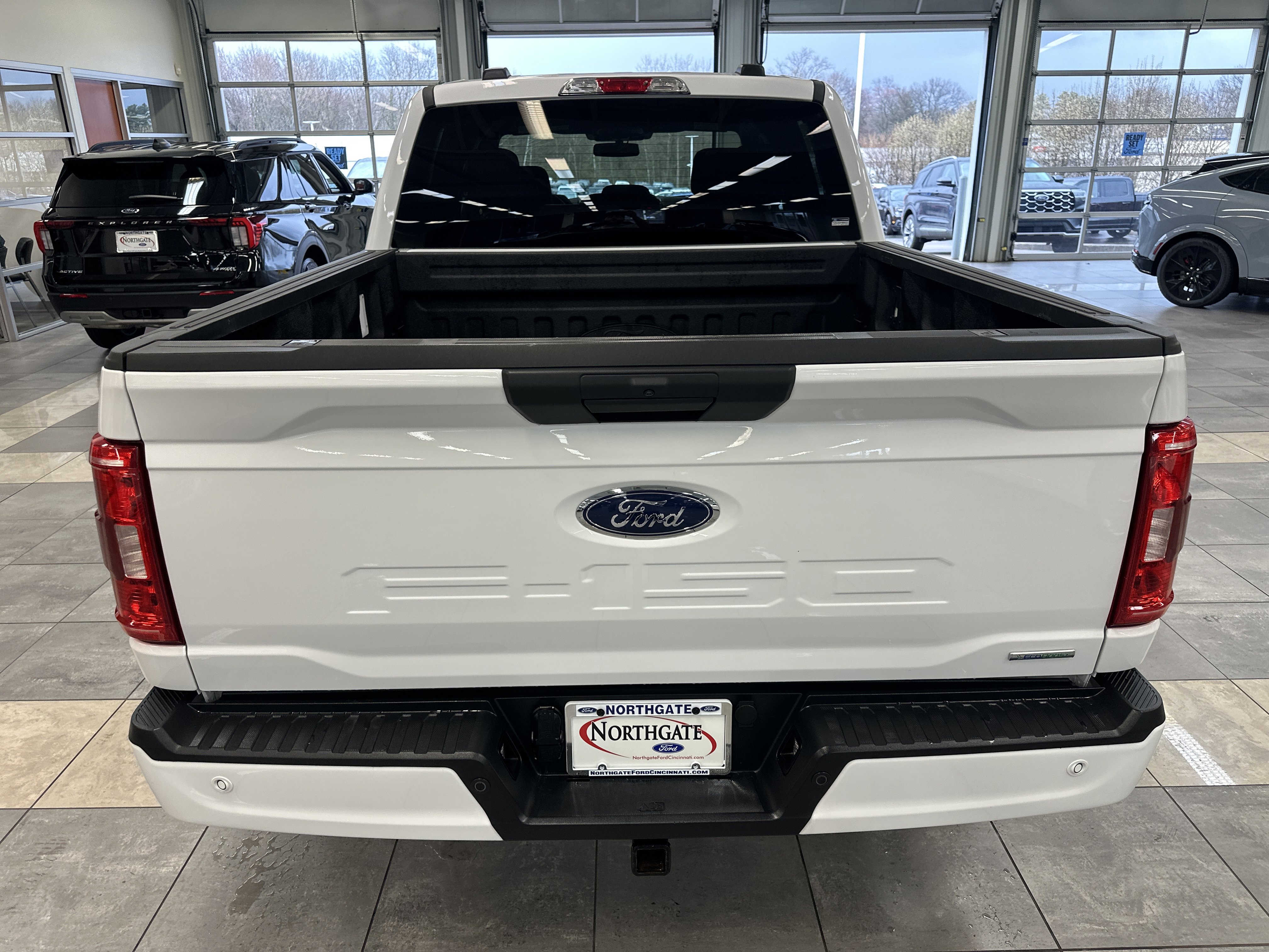 Used 2023 Ford F150 XLT w/ Equipment Group 301A Mid image 15