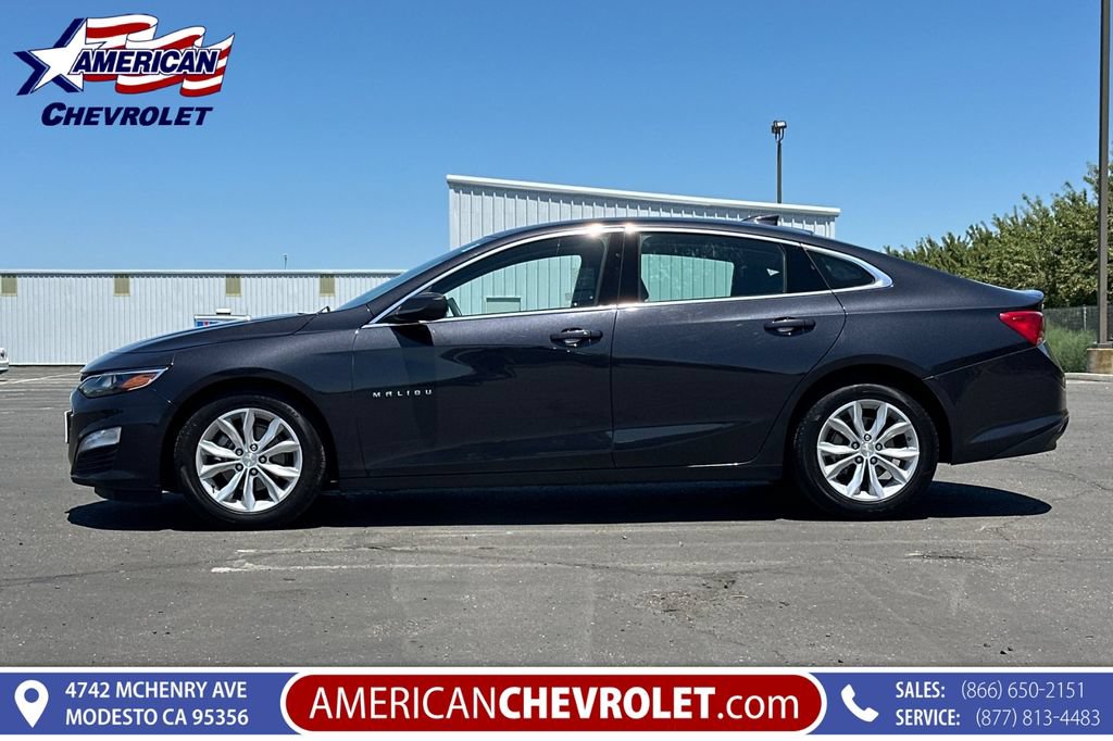 Used 2023 Chevrolet Malibu LT FWD image 7