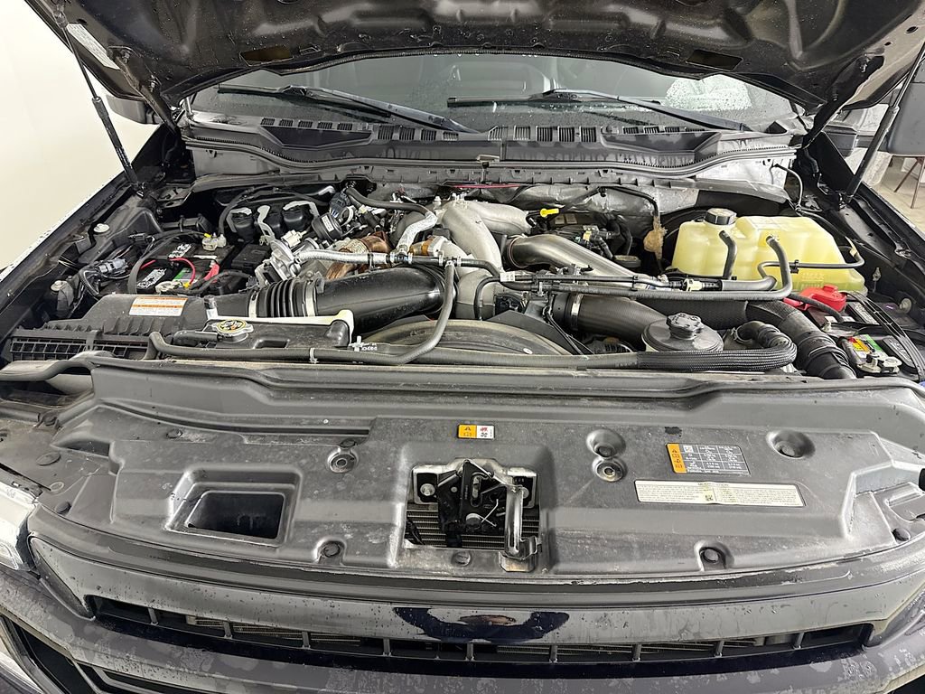 Used 2022 Ford F250 Lariat w/ Lariat Ultimate Package image 30