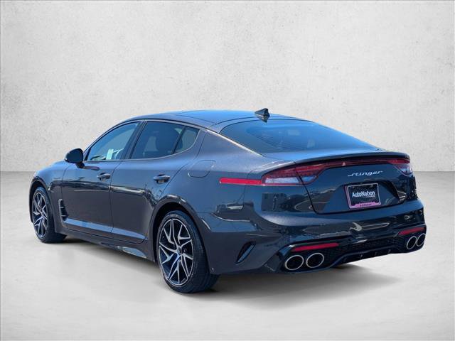 Used 2022 Kia Stinger GT-Line w/ Sun & Sound Package RWD image 8