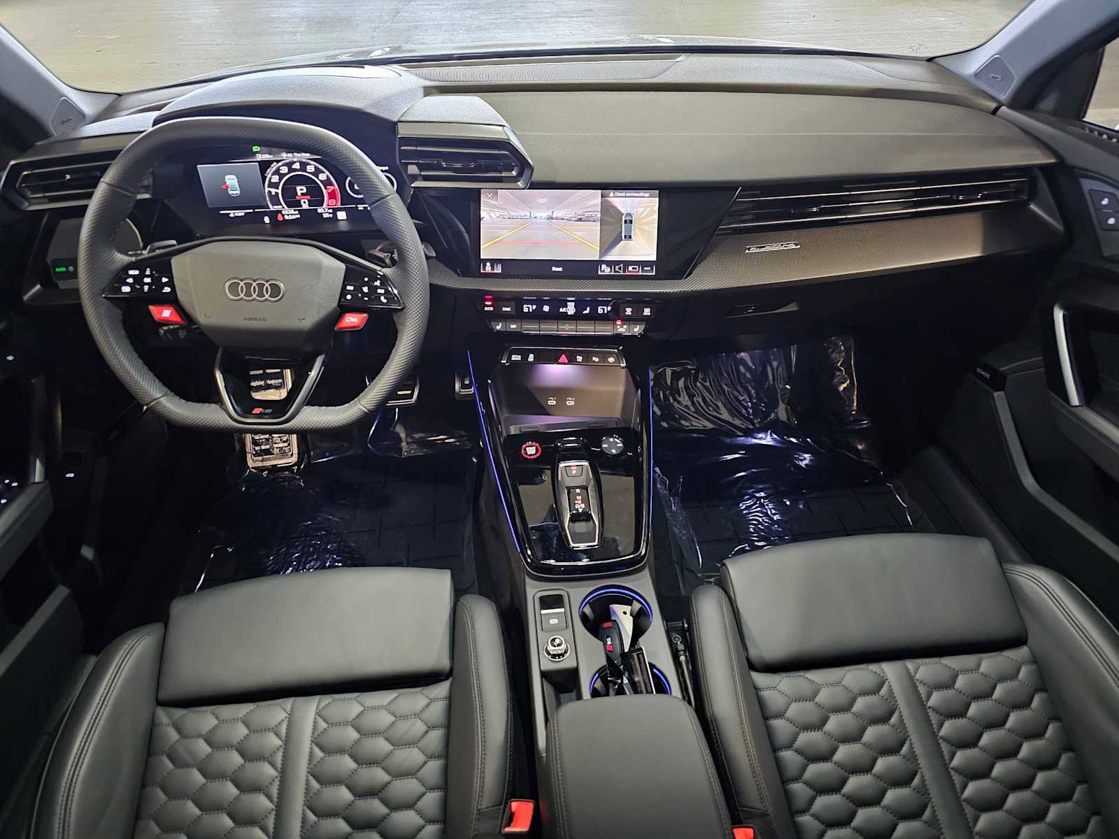 Used 2025 Audi RS 3 AWD/4WD image 10