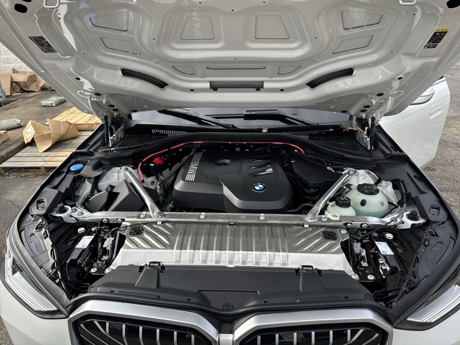 New 2026 BMW X3 xDrive30 image 37