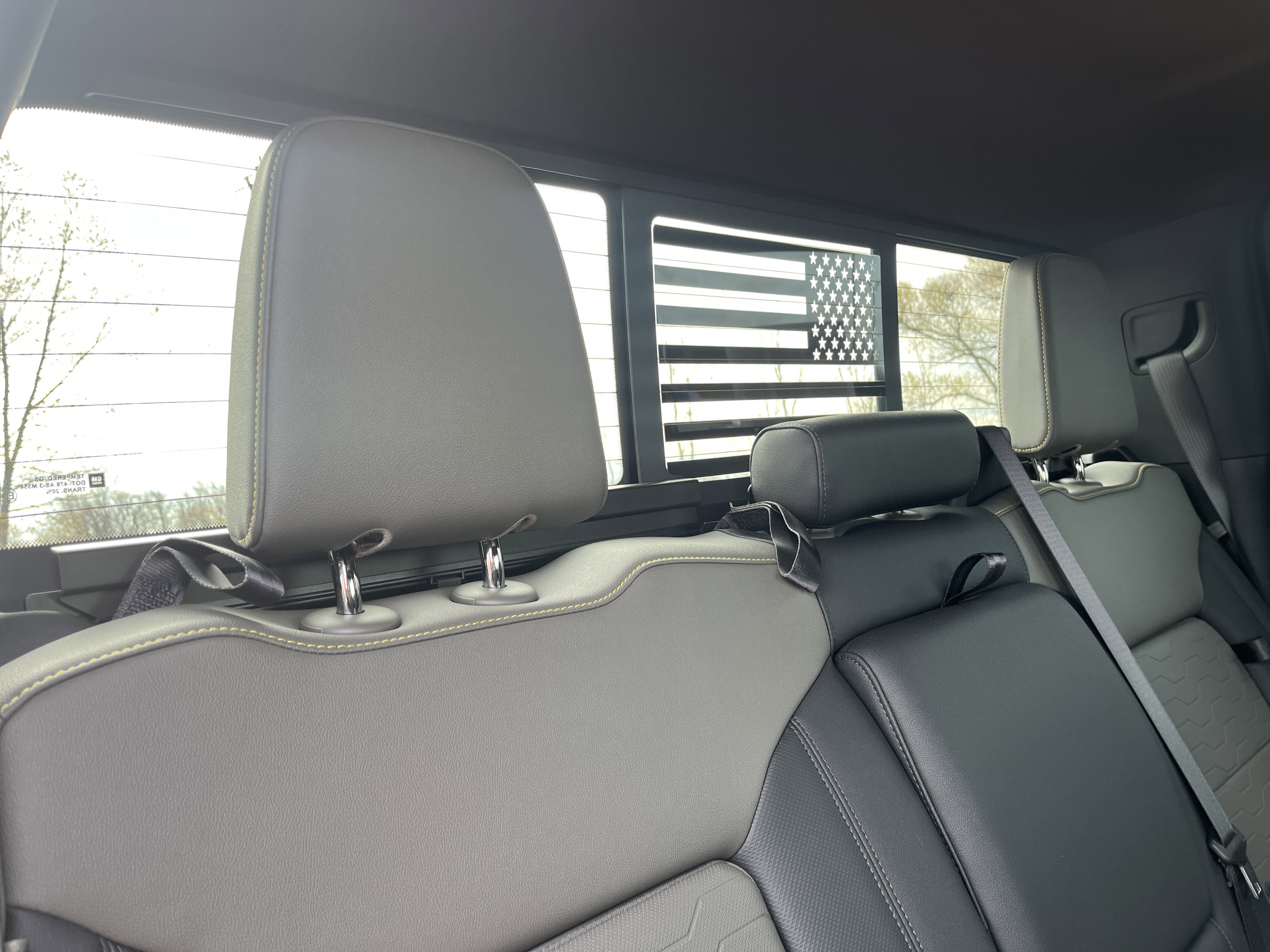 Used 2025 Chevrolet Silverado 1500 ZR2 w/ Technology Package image 18