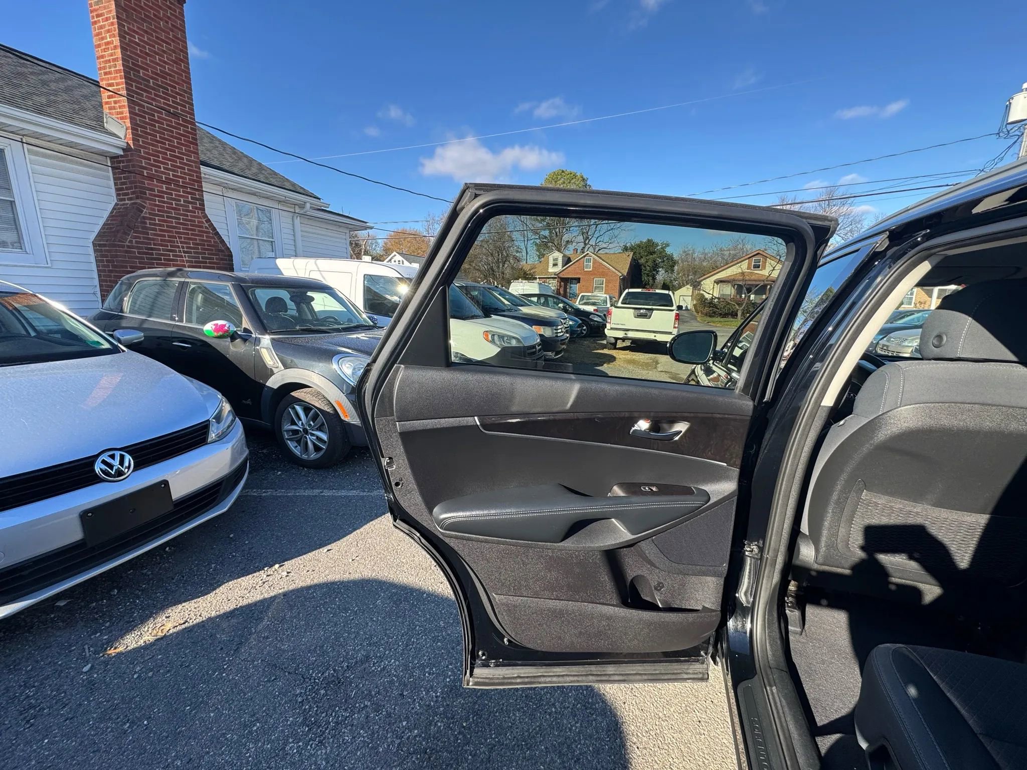 Used 2018 Kia Sorento LX Sport Utility 4D image 13