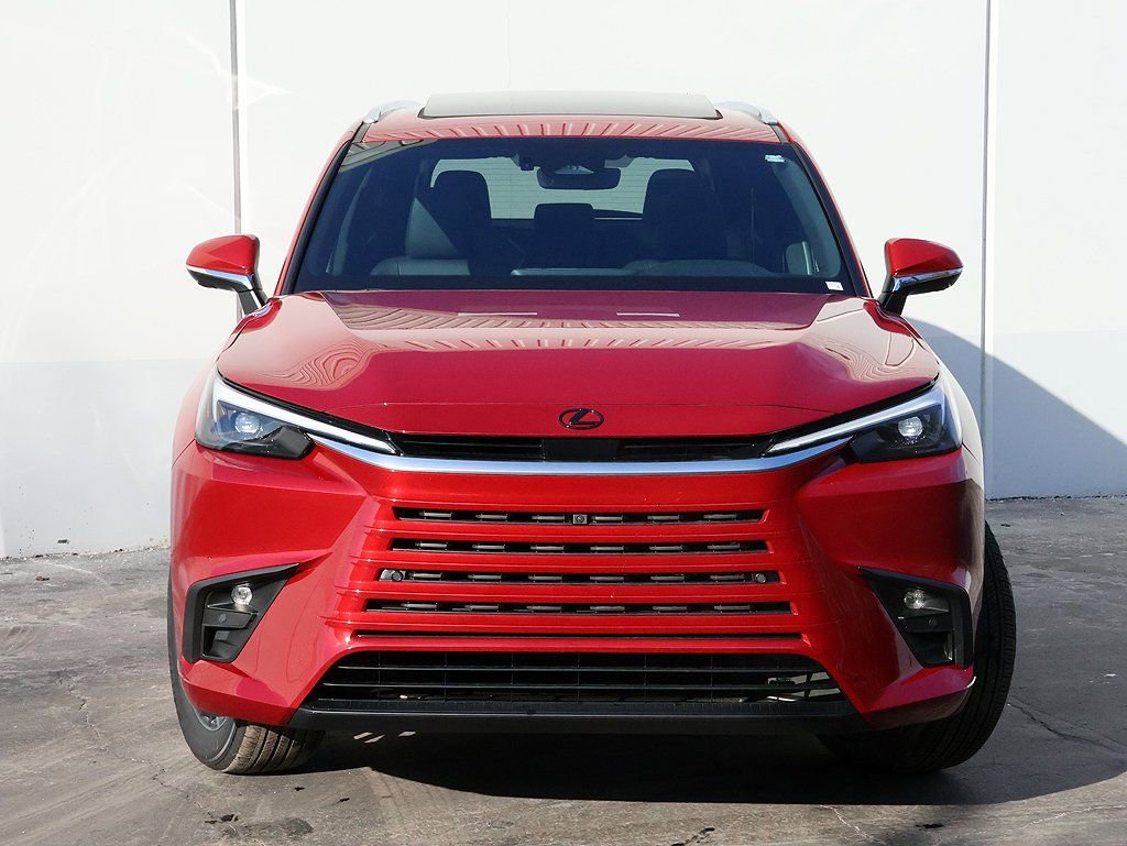 New 2026 Lexus TX 350 AWD w/ Technology Package image 5