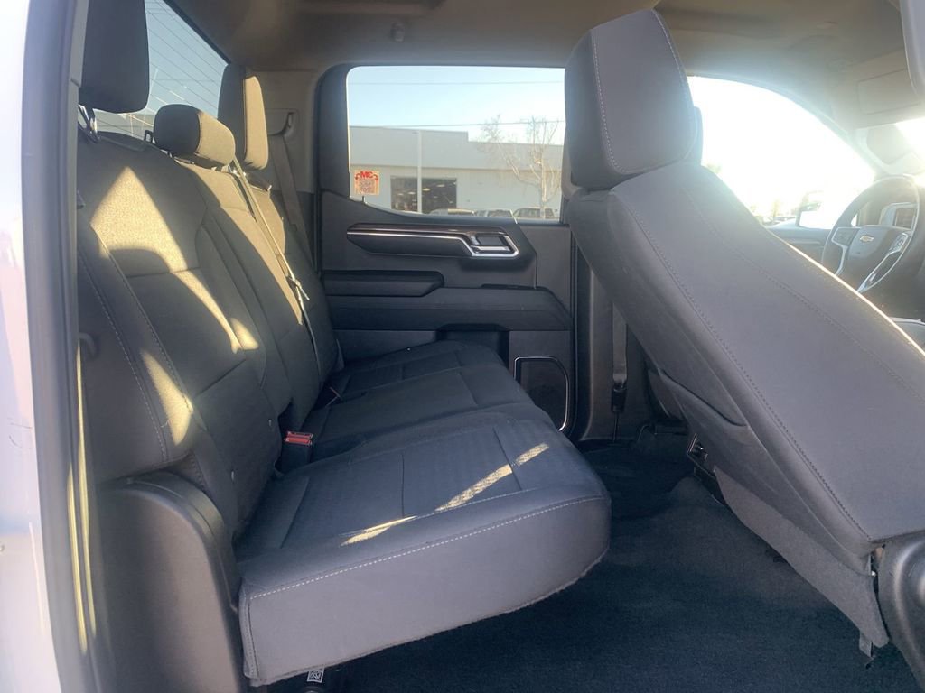 Certified 2025 Chevrolet Silverado 1500 LT image 25