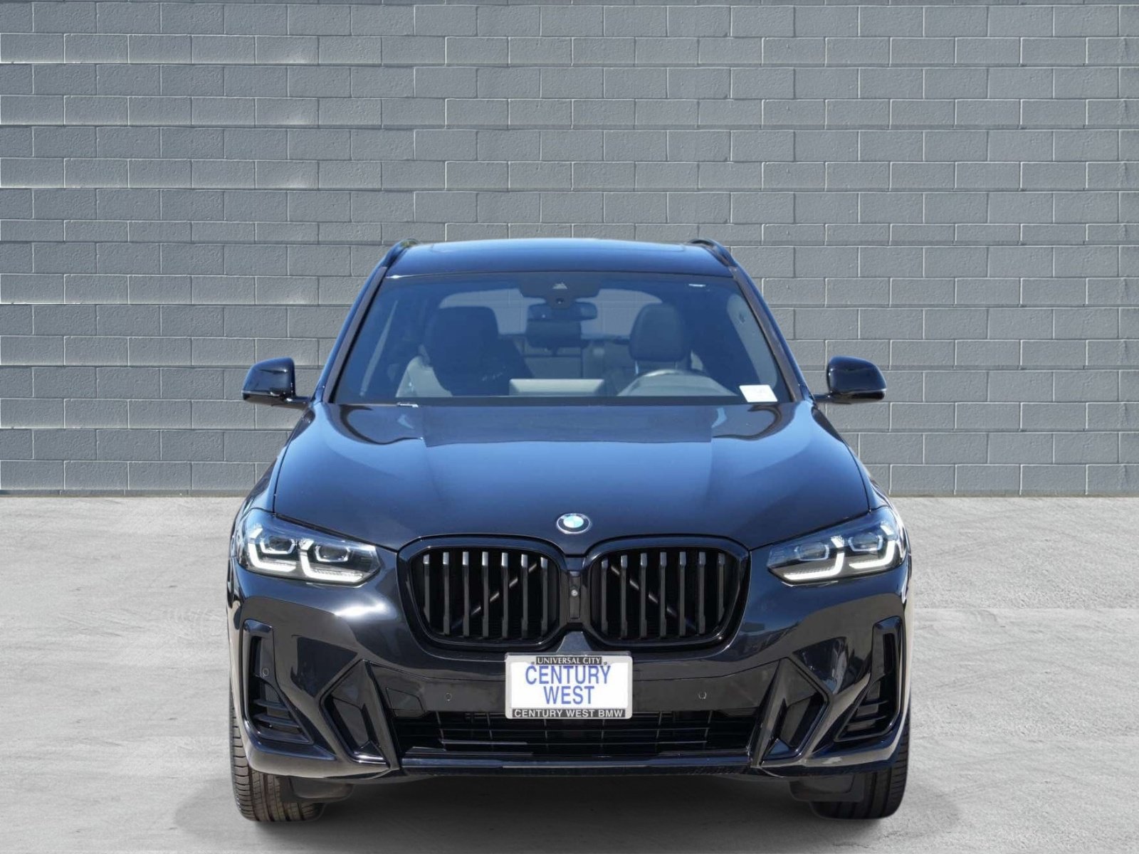 Used 2023 BMW X3 xDrive30i w/ M Sport Package AWD/4WD image 2
