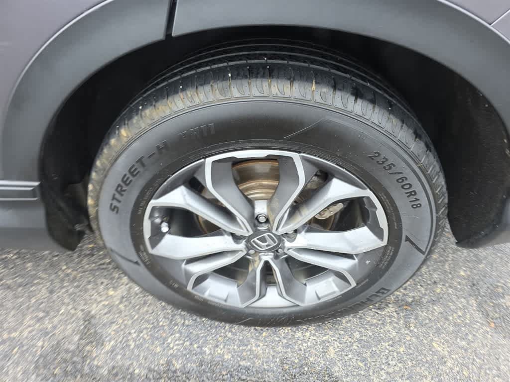 Certified 2020 Honda CR-V EX image 28