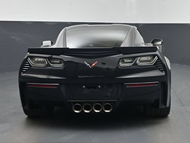 Used 2015 Chevrolet Corvette Z06 w/ 3LZ Preferred Equipment Group RWD image 27