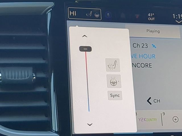 New 2025 Chrysler Pacifica Select image 23