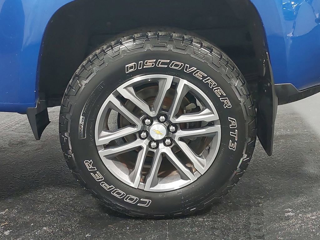 Used 2019 Chevrolet Colorado LT w/ LPO, Premium Interior Package image 33