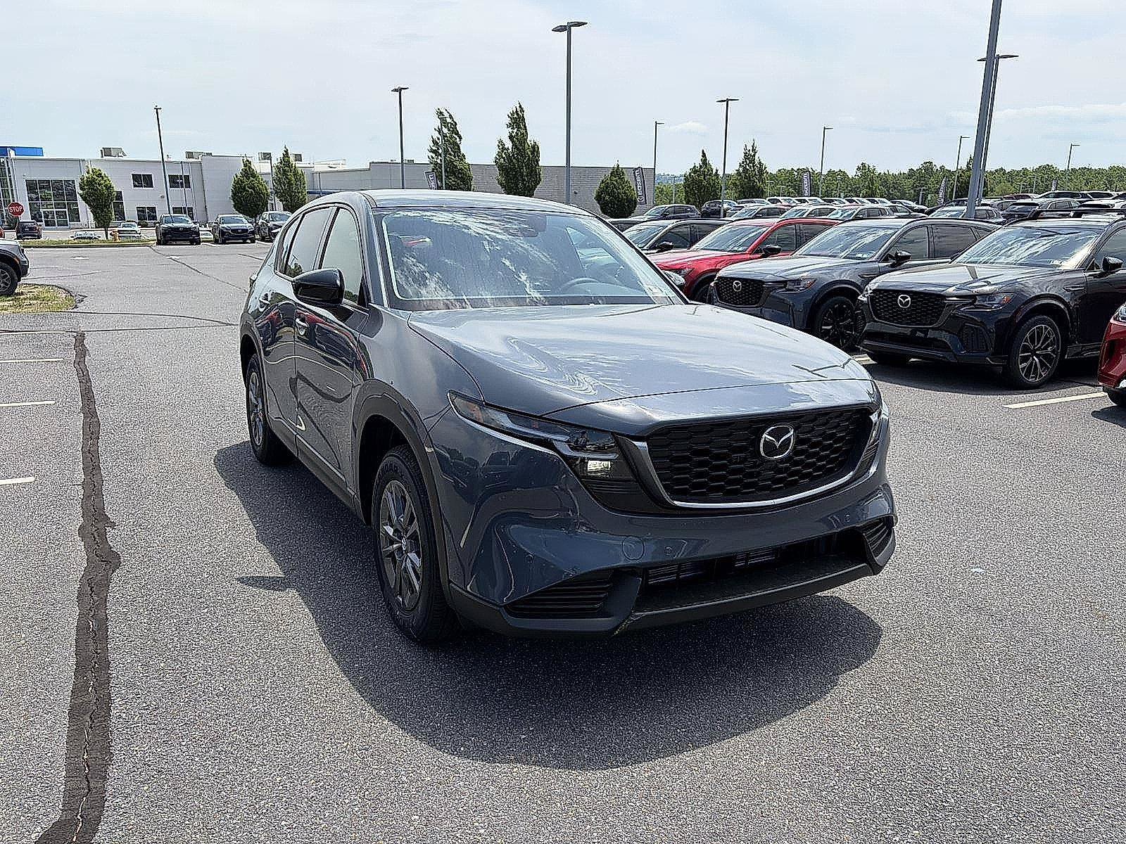 New 2026 MAZDA CX-5 Select