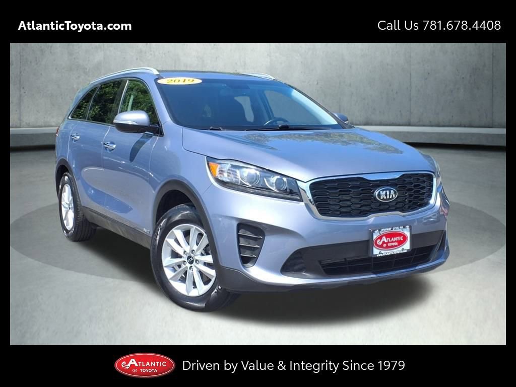 Used 2019 Kia Sorento LX w/ LX Convenience Package