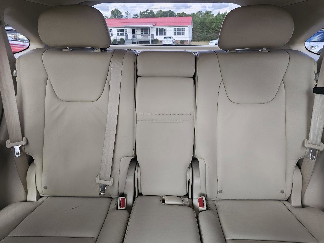 Used 2011 Lexus RX 350 2WD w/ Premium Pkg image 8