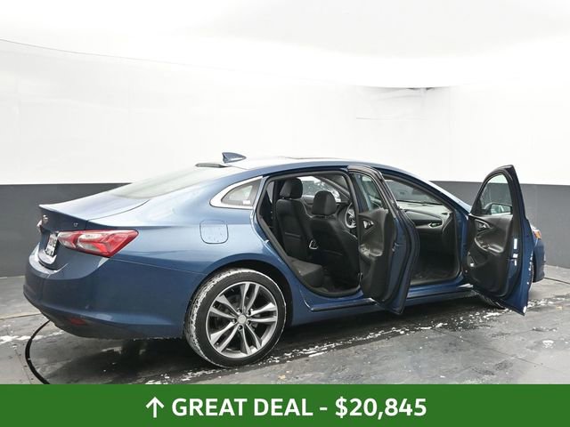 Used 2024 Chevrolet Malibu LT image 61