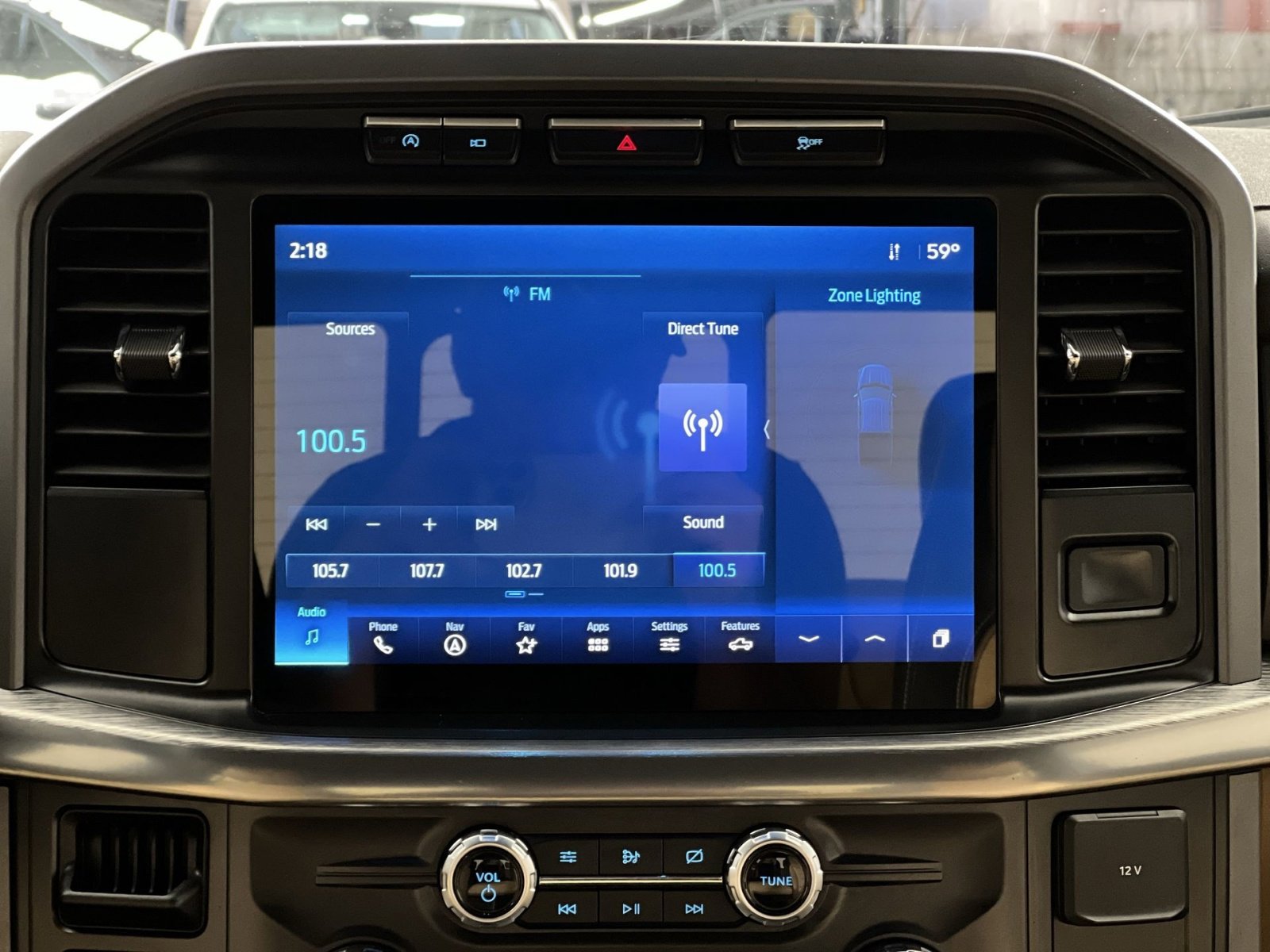 Used 2021 Ford F150 Lariat AWD/4WD image 18