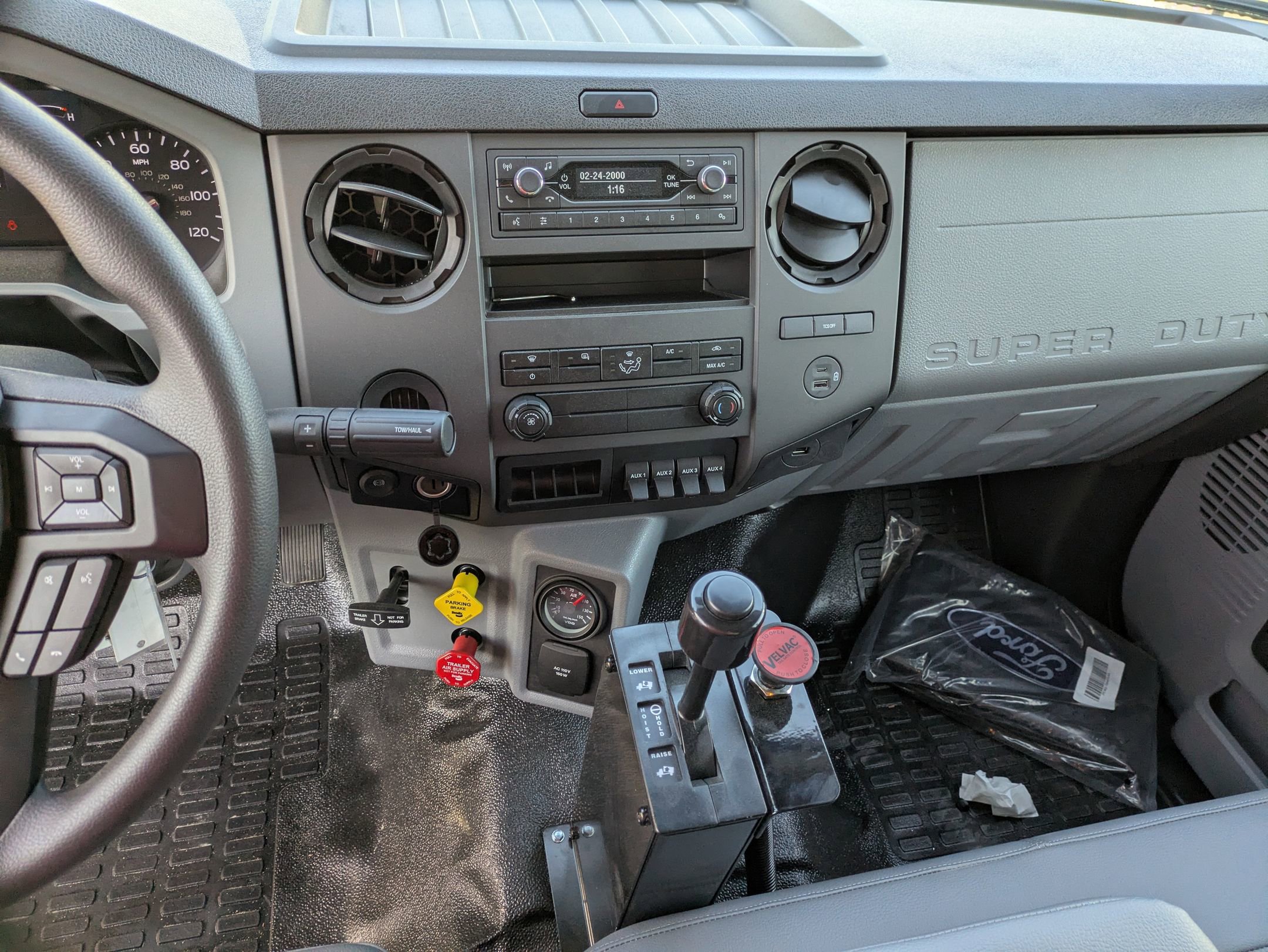 New 2027 Ford F750 2WD Regular Cab Super Duty image 20