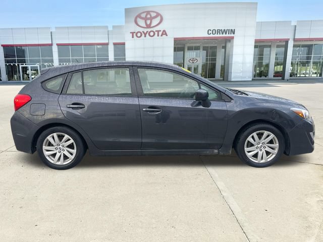 Used 2016 Subaru Impreza 2.0i Premium AWD/4WD image 6
