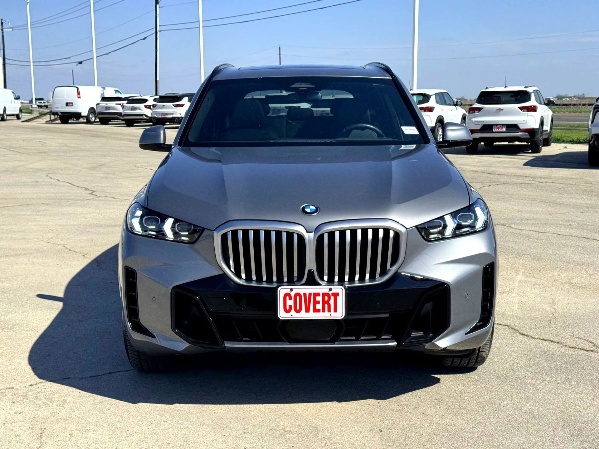 Used 2026 BMW X5 sDrive40i image 4