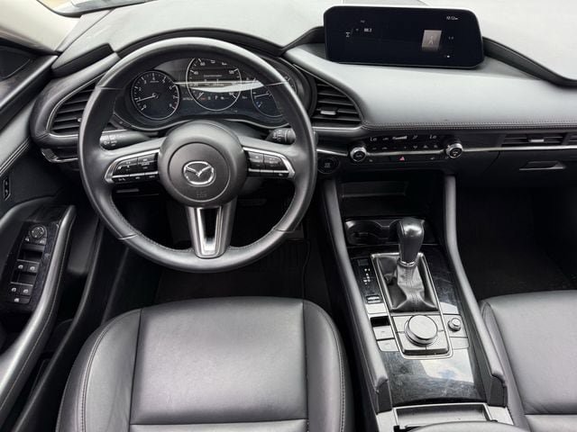 Used 2025 MAZDA MAZDA3 s FWD image 12