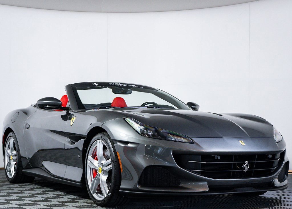 Certified 2023 Ferrari Portofino M image 6