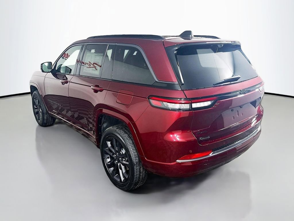 New 2026 Jeep Grand Cherokee Limited Reserve image 5