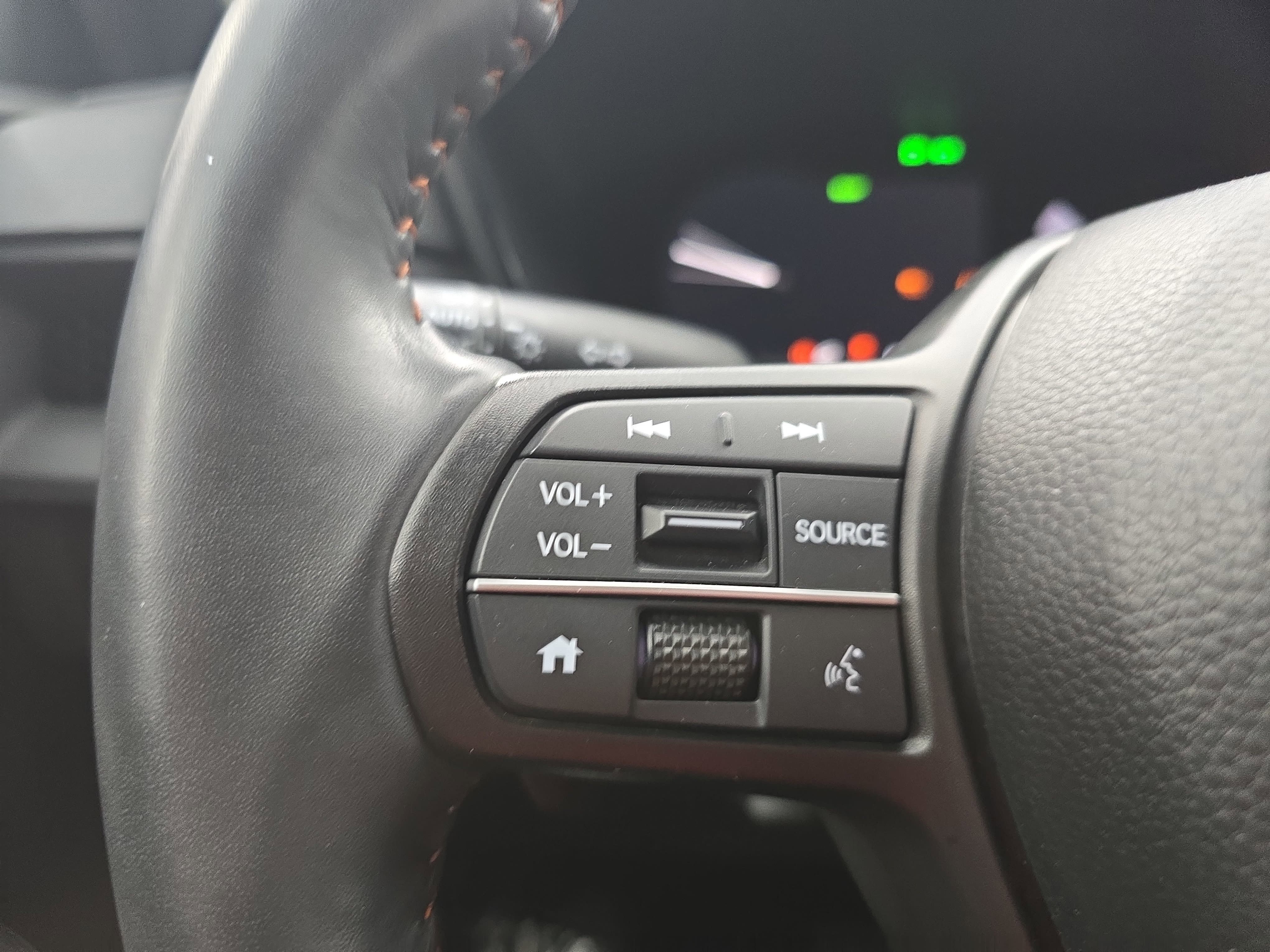 Certified 2023 Honda CR-V Sport image 16