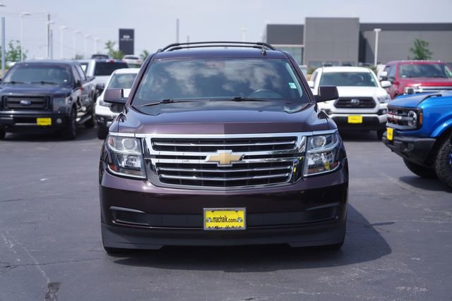 Used 2020 Chevrolet Tahoe LS w/ Enhanced Driver Alert Package RWD image 3