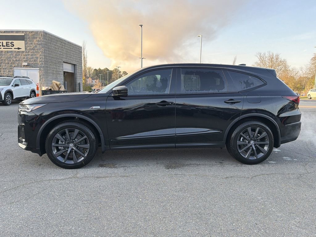 New 2026 Acura MDX A-Spec image 6