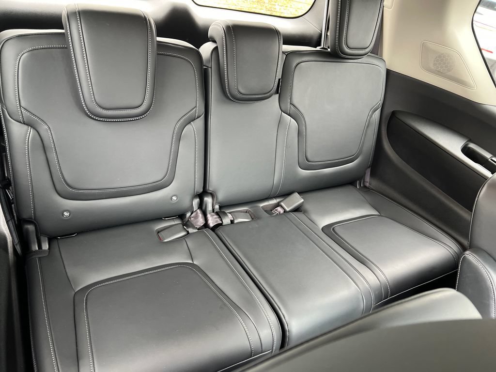 Certified 2025 INFINITI QX80 Pure AWD/4WD image 19