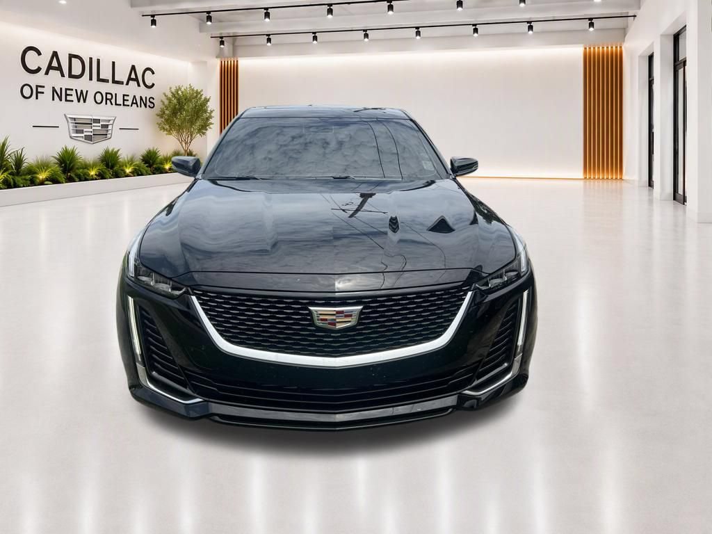 Used 2024 Cadillac CT5 Luxury w/ Sun And Sound Package RWD image 4
