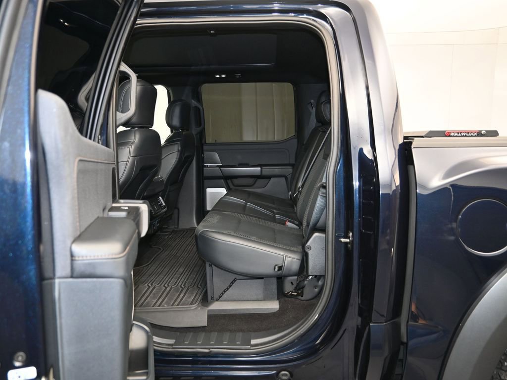 Certified 2022 Ford F150 Raptor w/ Equipment Group 801A High image 25