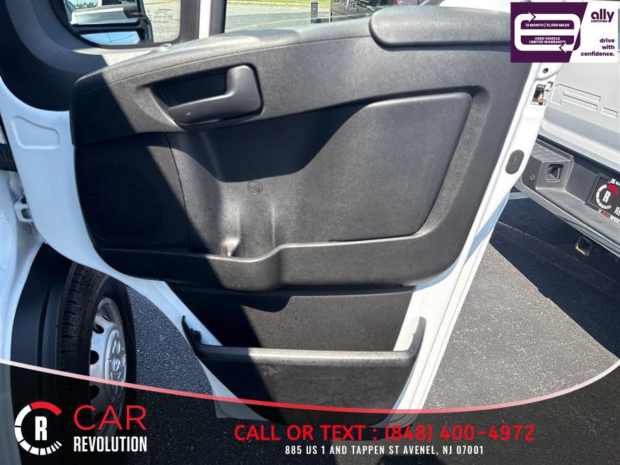 Used 2023 RAM ProMaster 1500 FWD image 40