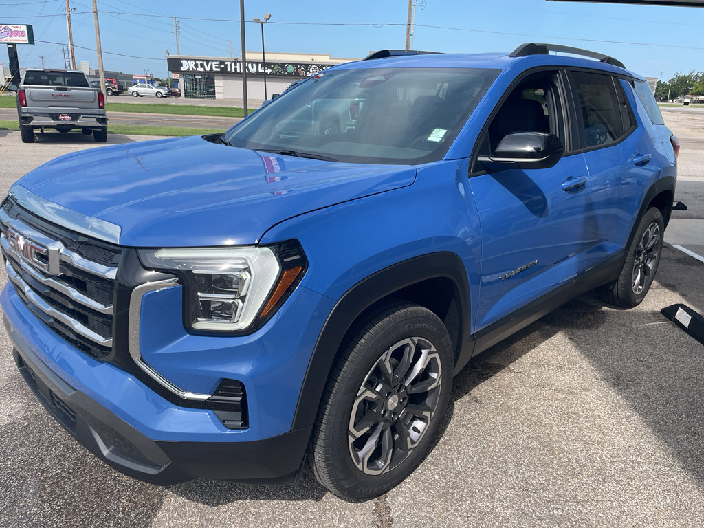 New 2026 GMC Terrain Elevation w/ Elevation Premium Package image 7