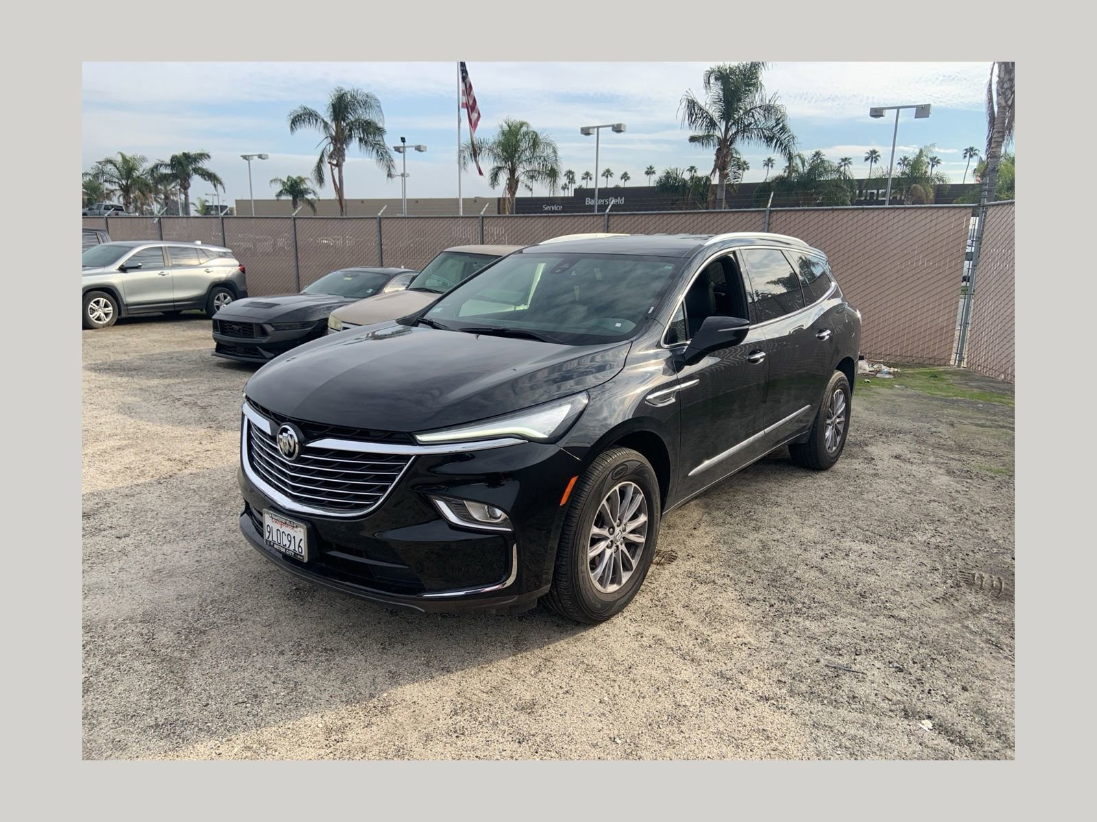 Used 2023 Buick Enclave Premium