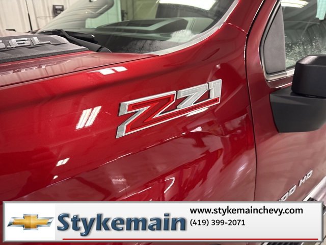 New 2026 Chevrolet Silverado 2500 LTZ w/ LTZ Plus Package image 25