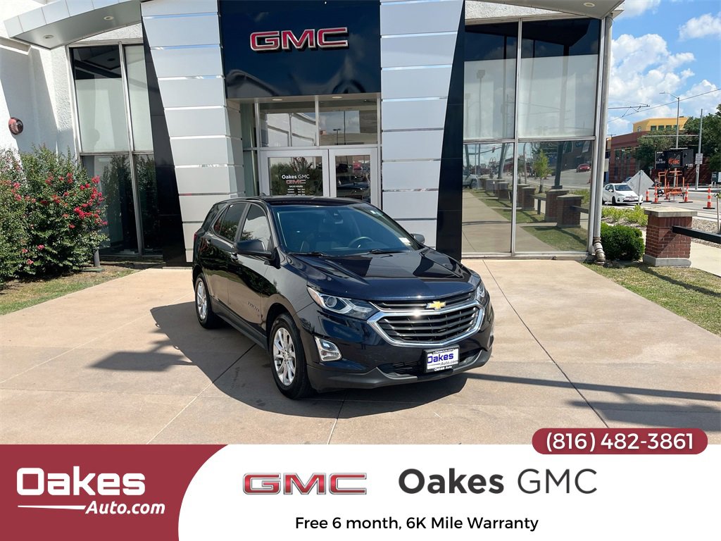 Used 2020 Chevrolet Equinox LS image 1