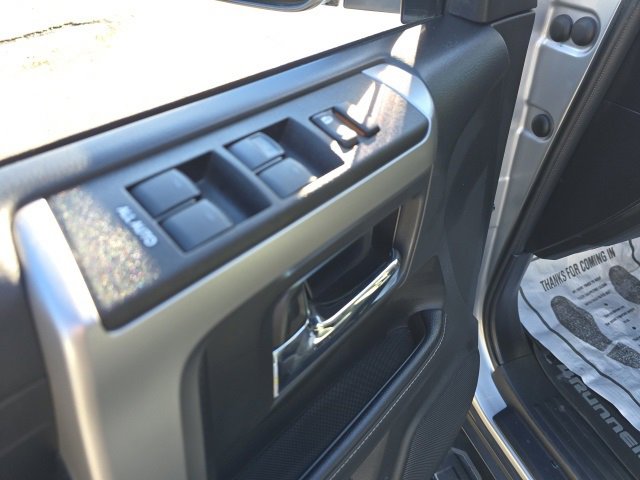 Used 2023 Toyota 4Runner SR5 Premium w/ Moonroof Package image 17