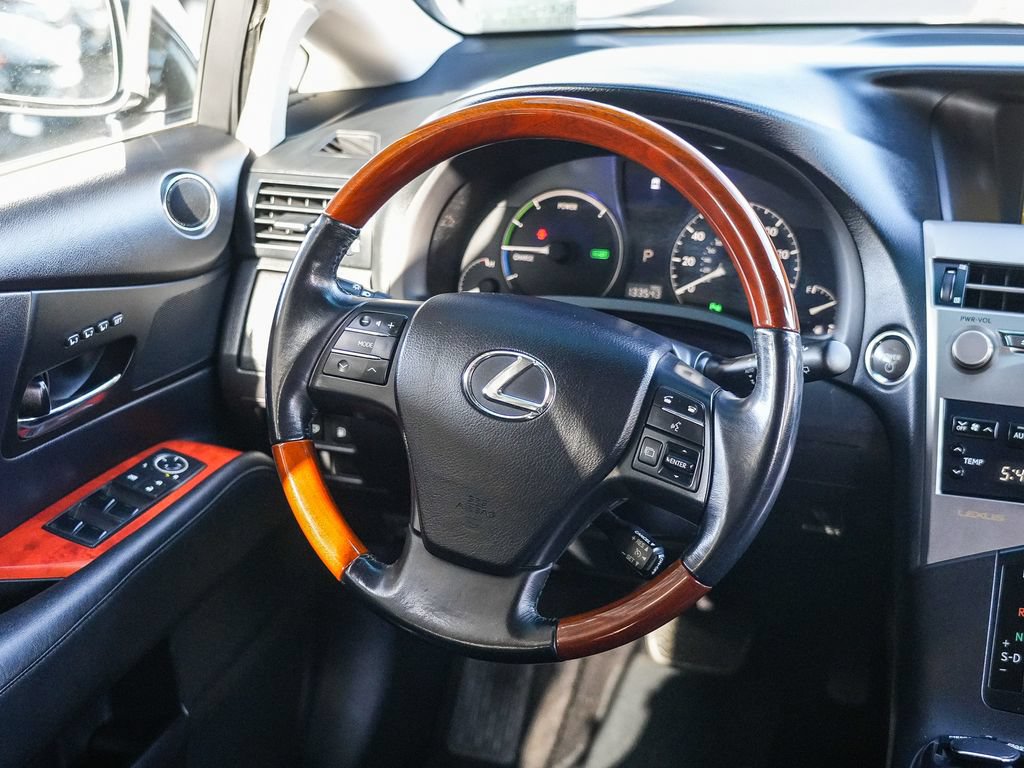 Used 2010 Lexus RX 450h 2WD image 16