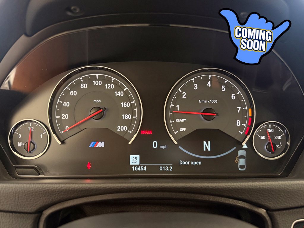 Used 2018 BMW M4 Coupe RWD image 18