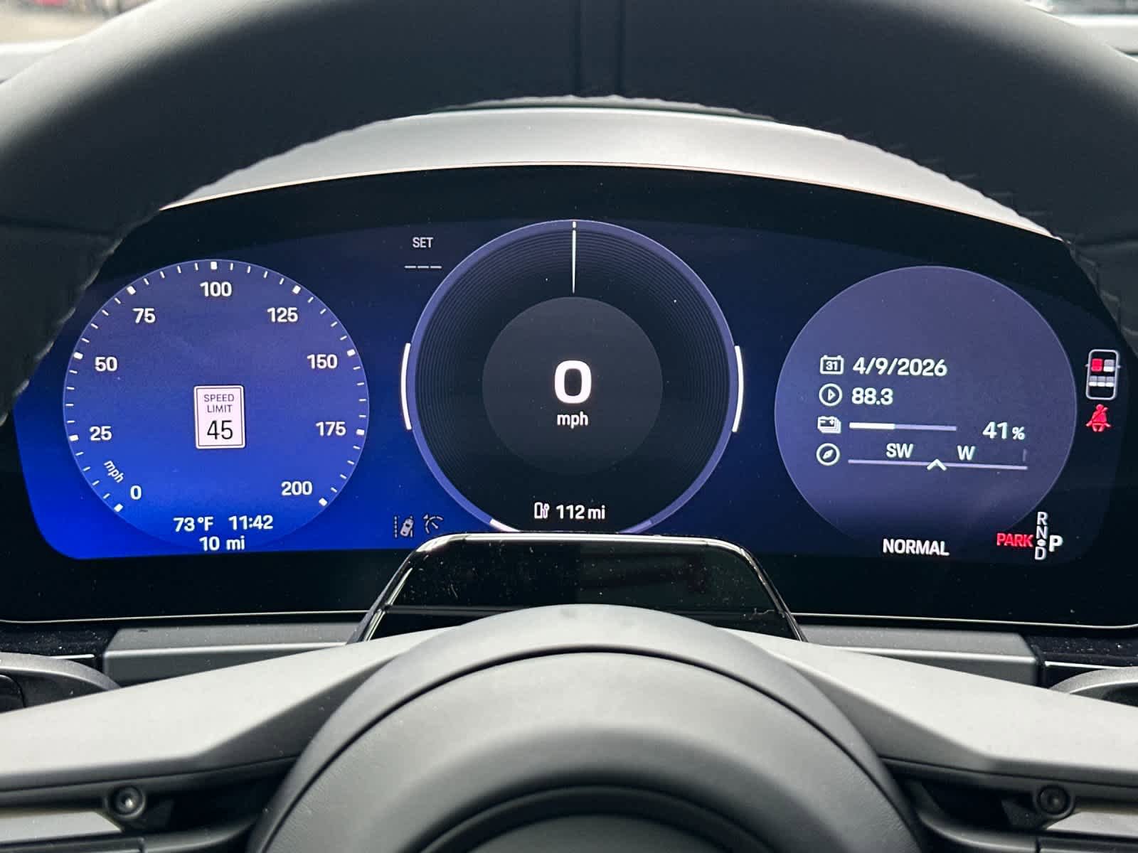 New 2026 Porsche Macan Electric image 30