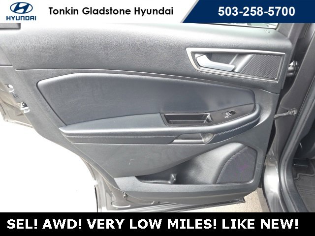 Used 2016 Ford Edge SEL w/ Equipment Group 201A image 27